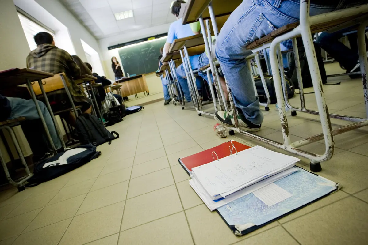 A integração dos alunos estrangeiros, que triplicaram nos últimos seis anos, é “o maior desafio do sistema de ensino”