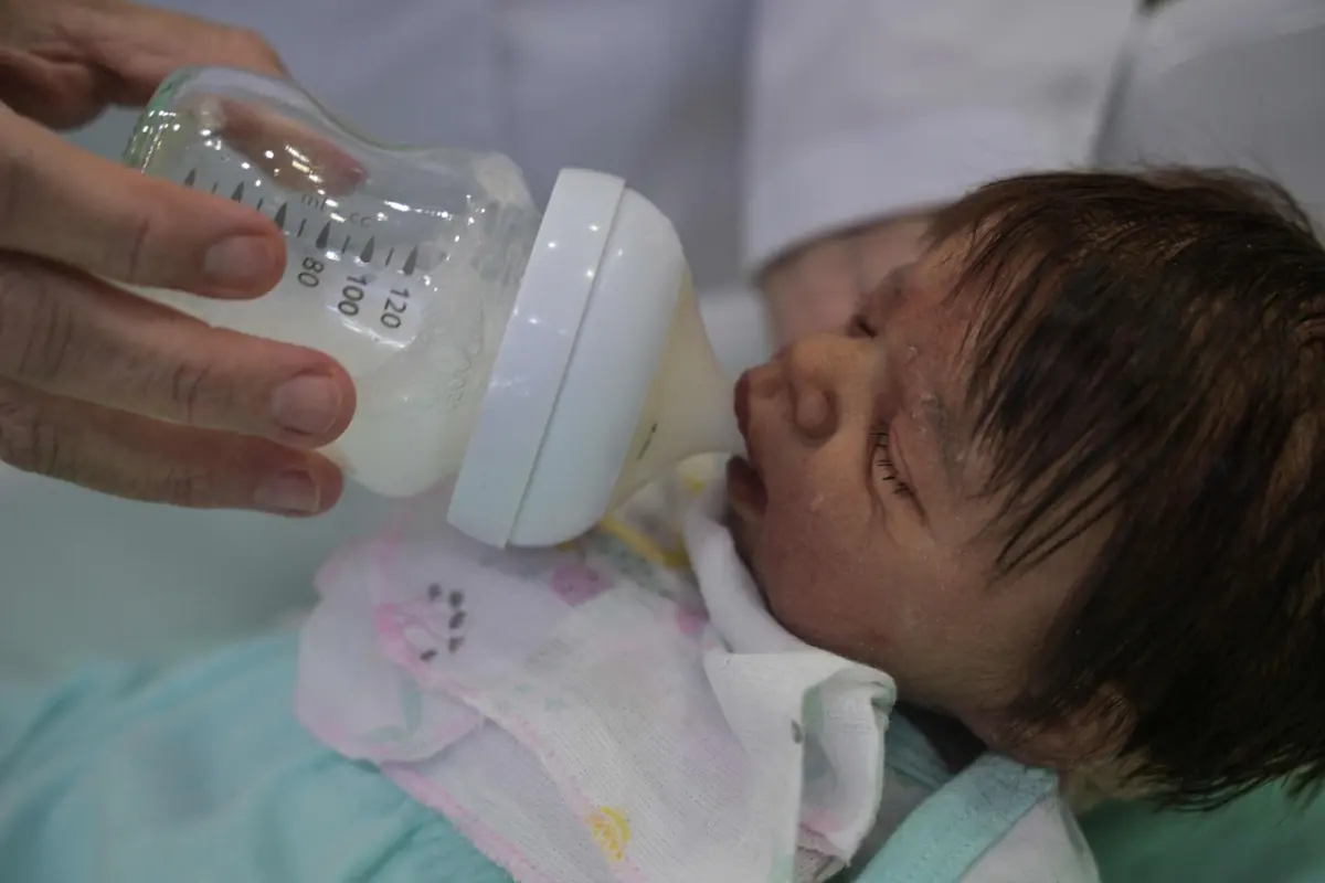 Os "bebés reborn" são bonecos hiperrealistas