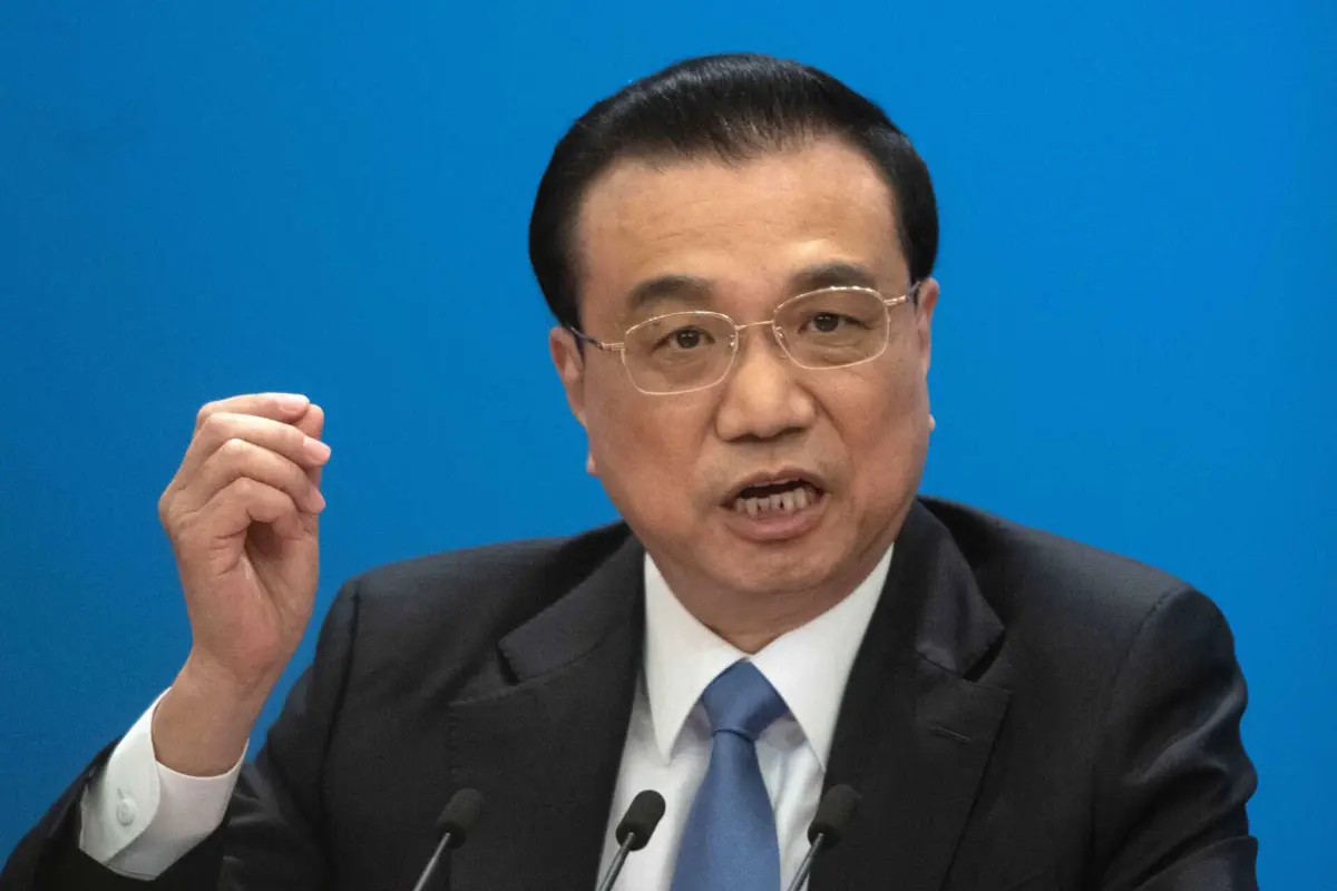 Ex-primeiro-ministro chinês Li Keqiang morreu de ataque cardíaco