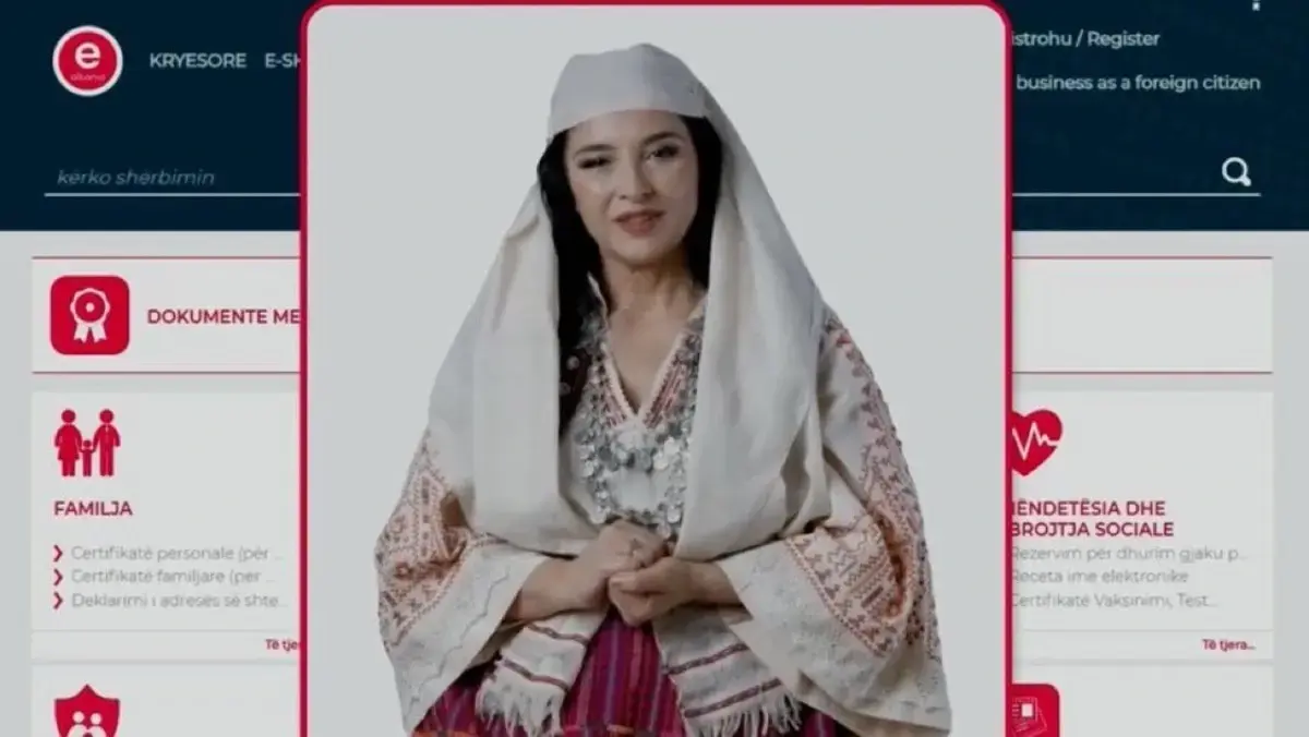 Imagem de contexto do artigo Ministra para compras públicas gerada por IA levanta questões de transparência e responsabilização