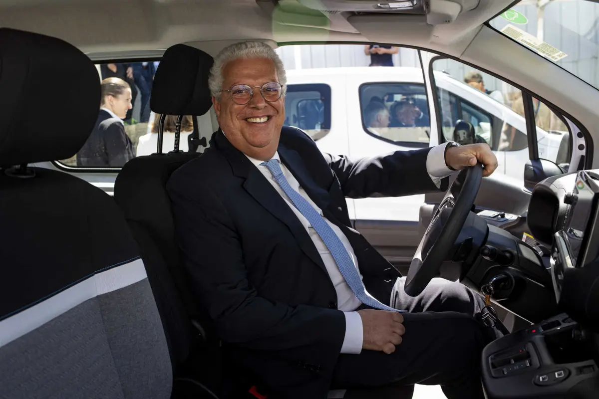 Imagem de contexto do artigo Depois do tempo do Orçamento, "falta é pôr economia a crescer"