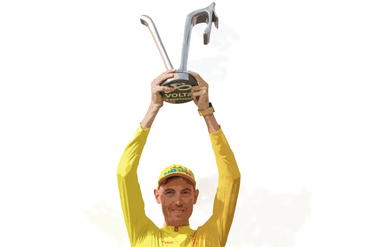 Imagem de contexto do artigo Fugiu à guerra e conquistou Portugal