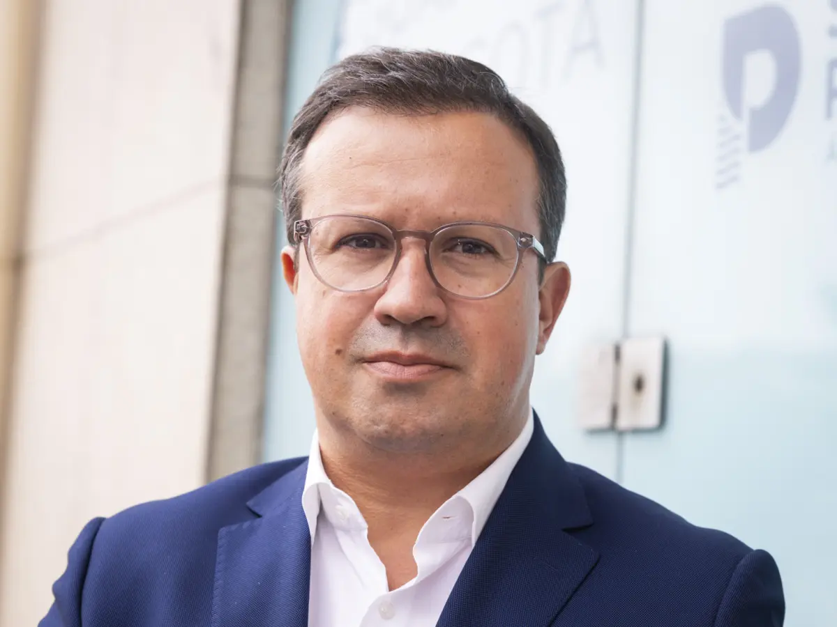 José Alexandre Almeida, presidente da Câmara Municipal de Paredes