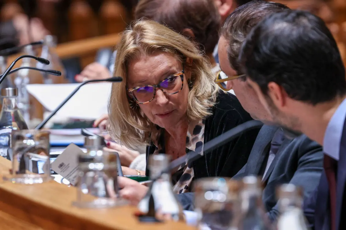 Ministra Palma Ramalho "conversou" com UGT, já depois de anúncio de greve