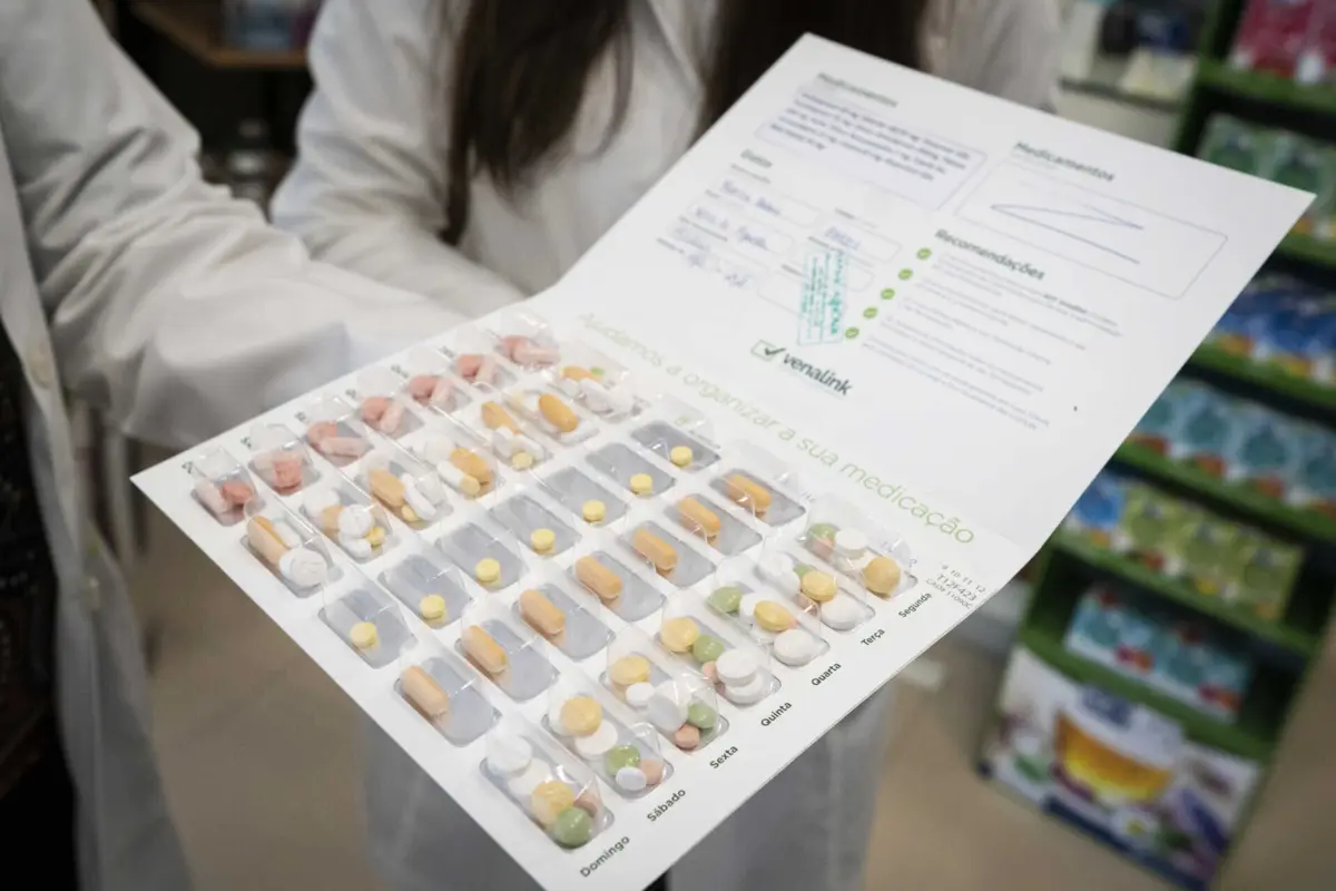 Imagem de contexto do artigo Ex-combatentes reclamam comparticipação de 90% em alguns medicamentos