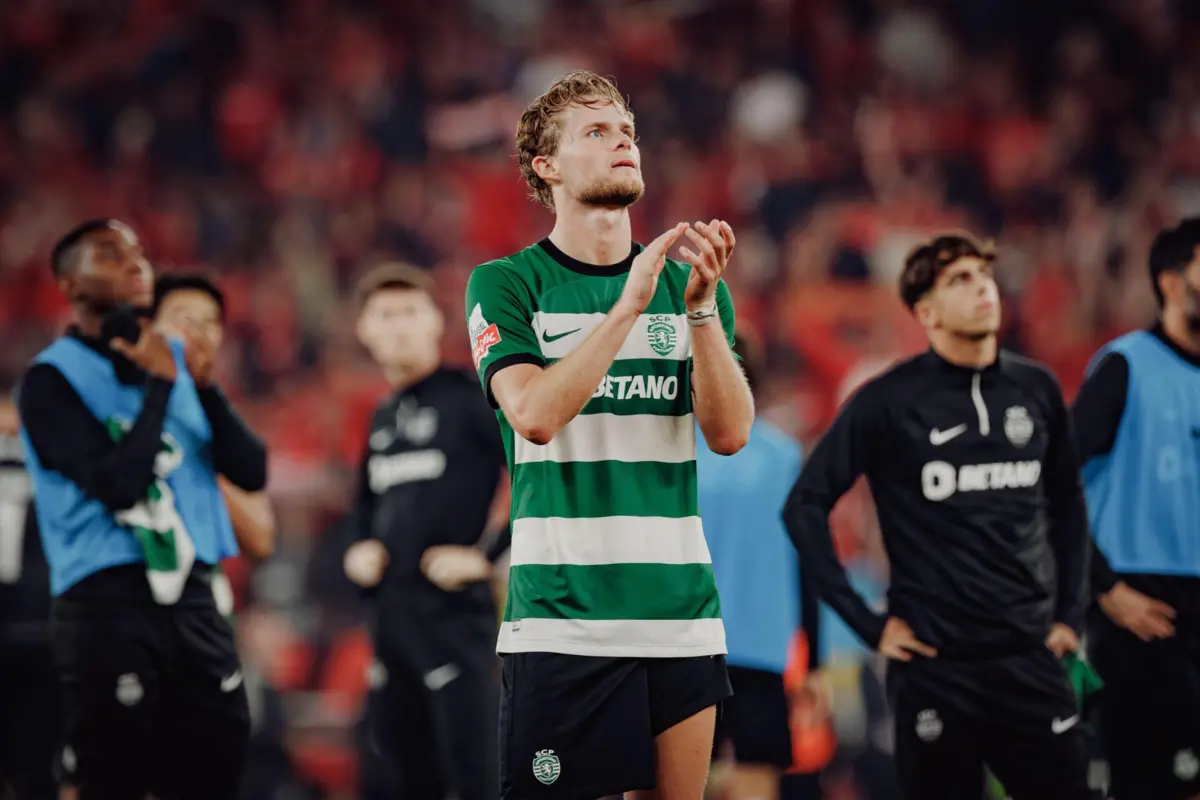 Sporting CP vs Alverca - Primeira Liga - 31/10/2025