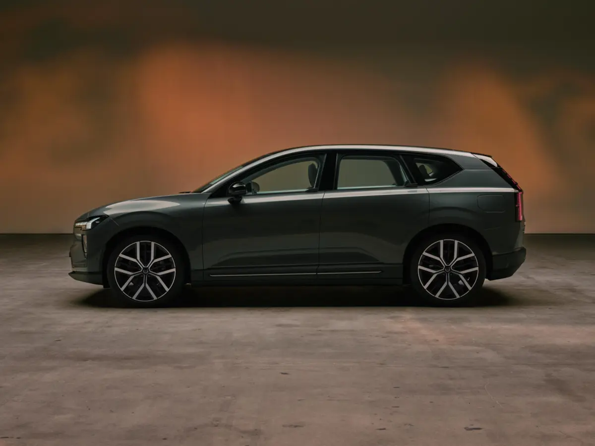 Novo EX60 chega no verão