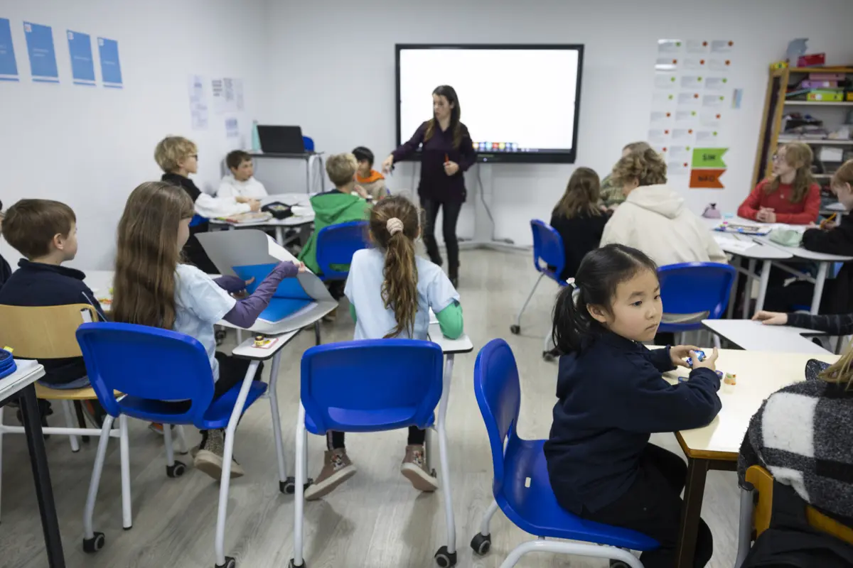 62% dos diretores queixam-se que lhes falta professores