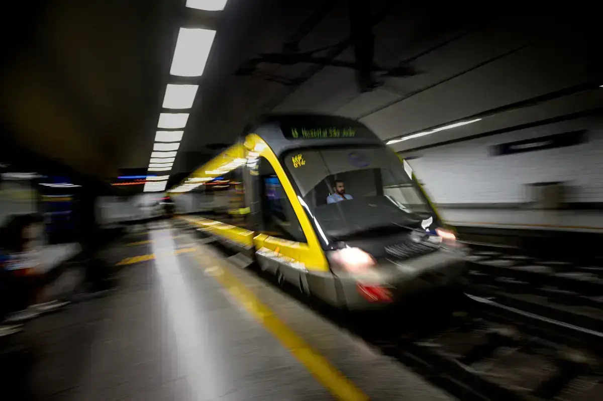 Metro do Porto ainda não vai sentir os efeitos do fim da greve dos trabalhadores de manutenção da CP