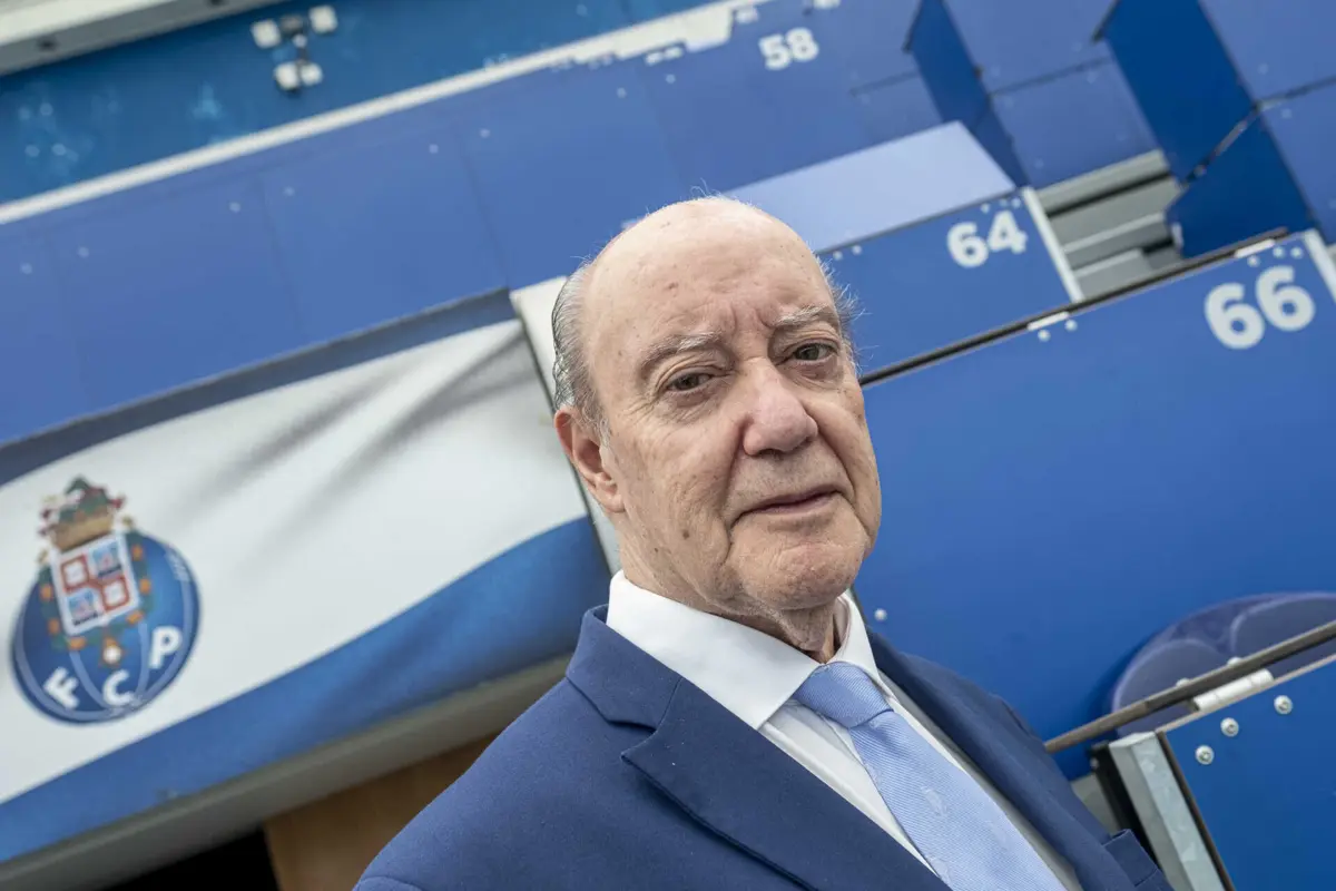 Pinto da Costa chegou ao departamento de futebol em 1977
