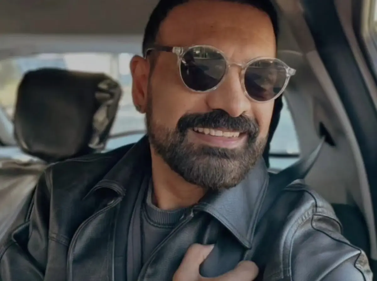 Iran Costa agradeceu às duas enfermeiras que o reanimaram no camarim, quando sofreu um enfarte em setembro