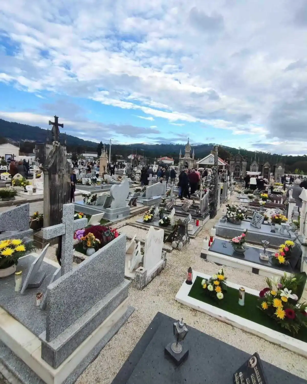 População está revoltada