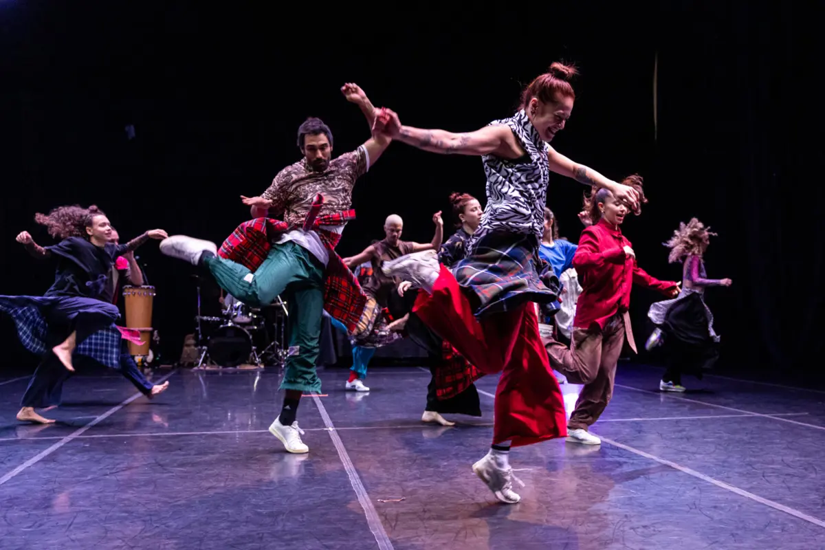 Balé da Cidade de São Paulo apresenta "Encruzilhada"