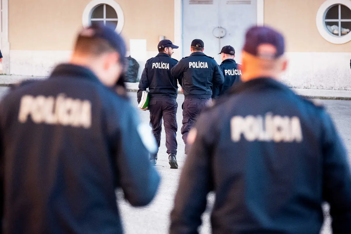 Pedro Figueiredo diz que forças de segurança têm condições de travalho "precárias"