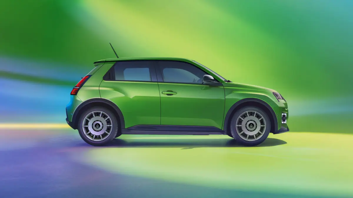 Novo Renault 5 E-Tech