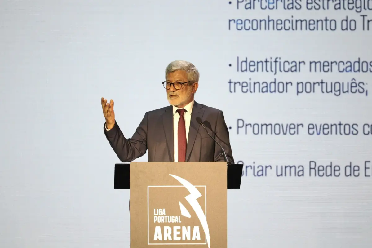 Henrique Calisto apresentou a lista A para as eleições da ANTF