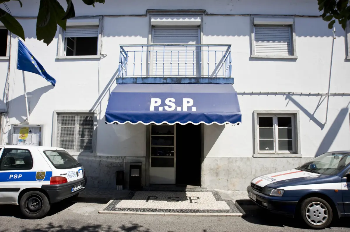 Instalações da esquadra da PSP da Pontinha