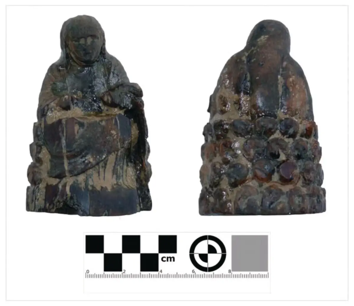 Imagem de contexto do artigo Descoberta Virgem Maria em nau portuguesa naufragada