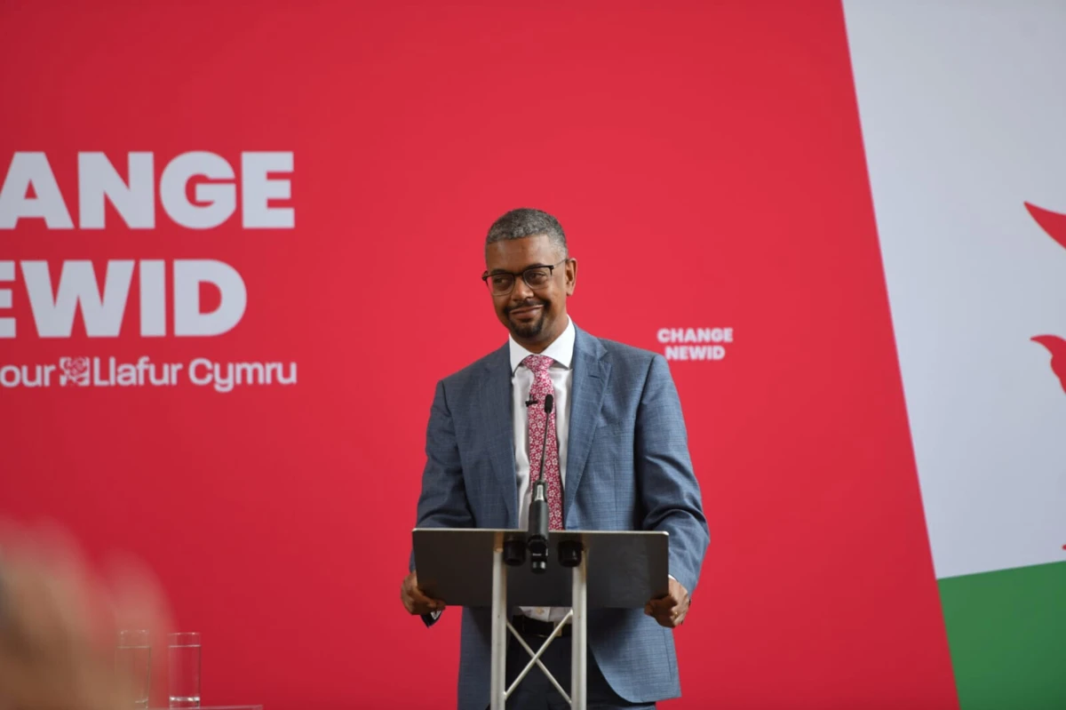 Imagem de contexto do artigo Primeiro-ministro galês recusa demitir-se após perder moção de censura