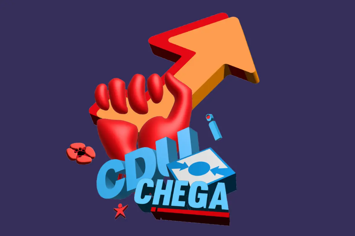 Imagem de contexto do artigo As contas mal feitas do Chega e a careca de Trump