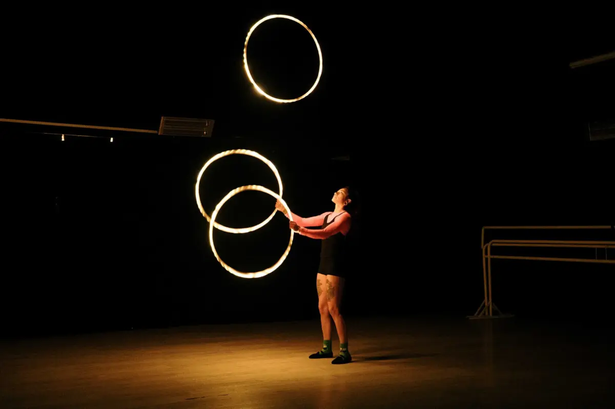 “Filarmonia da Humanidade – O Corpo em busca de Luz” sobe ao palco do Europarque neste sábado