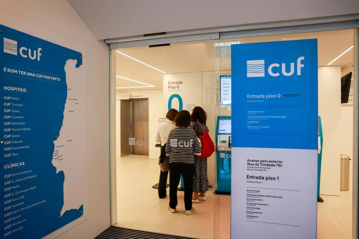 Administração da CUF garante que cumpre a lei