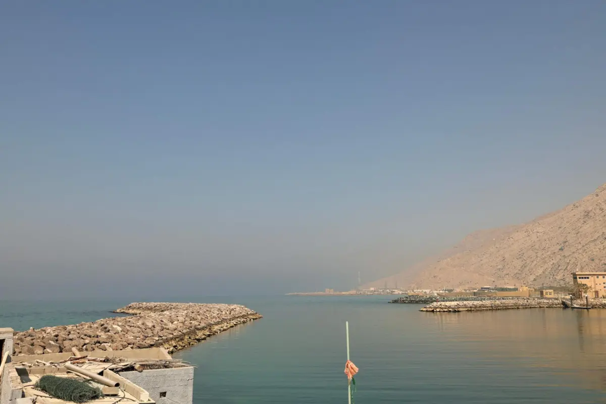 Imagem de contexto do artigo Estreito de Ormuz: o que é e como pode ameaçar a economia mundial