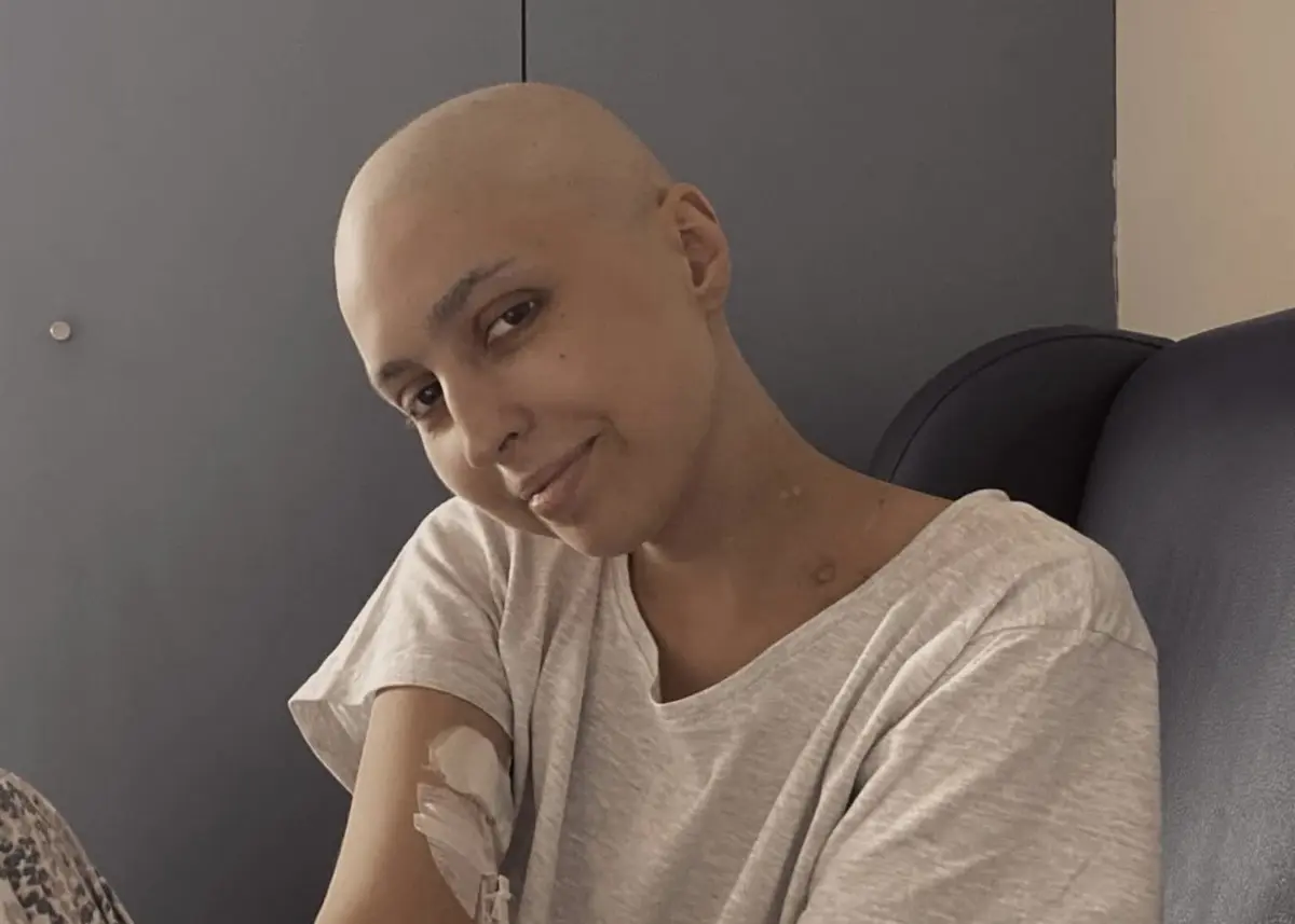 Ângela agradece onda de amor e avisa: "Não estamos a solicitar donativos" - JN