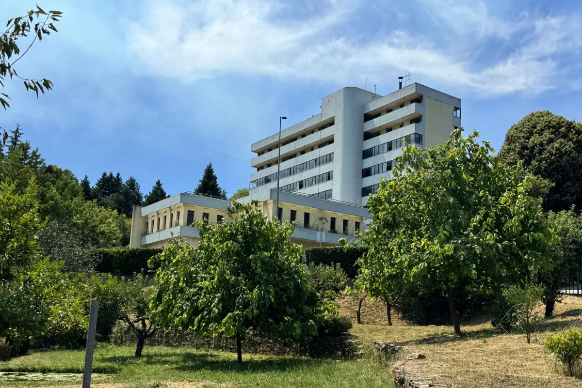 Residência de Codessais