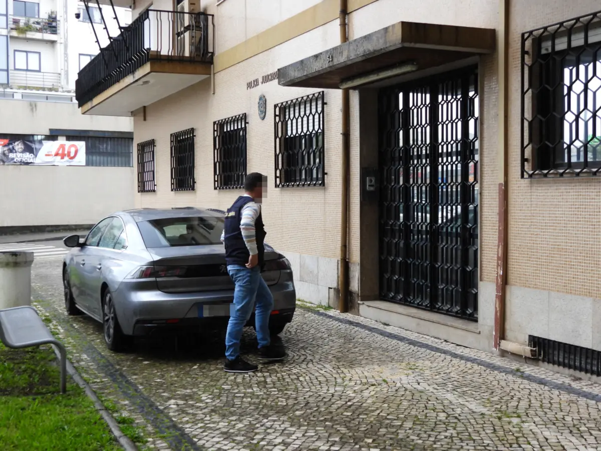 Caso está a ser investigado opela Polícia Judiciária de Braga