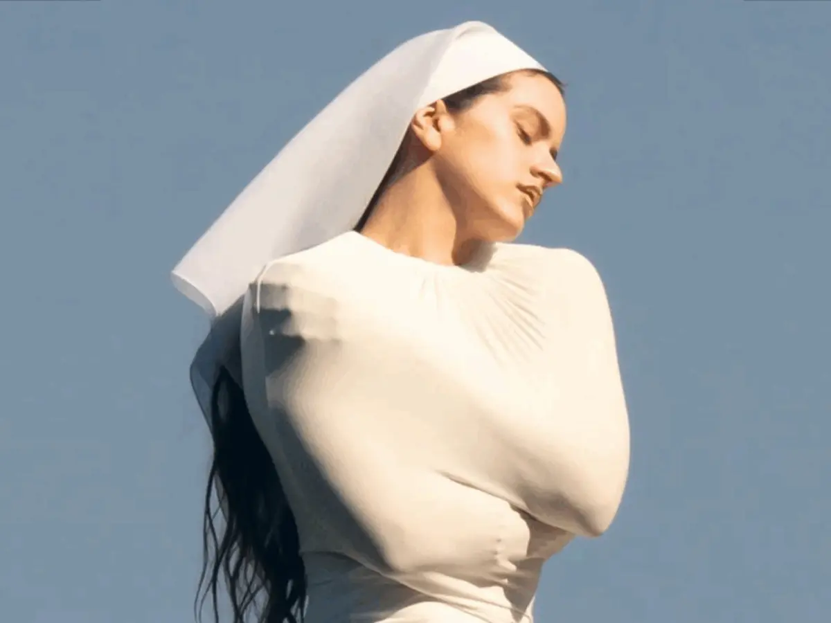 "Lux" de Rosalía editado esta sexta-feira