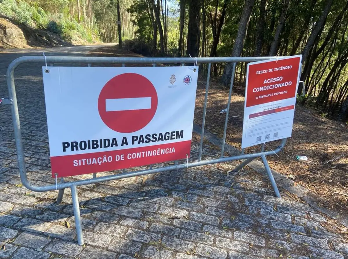 Acesso ao Santuário está condicionado