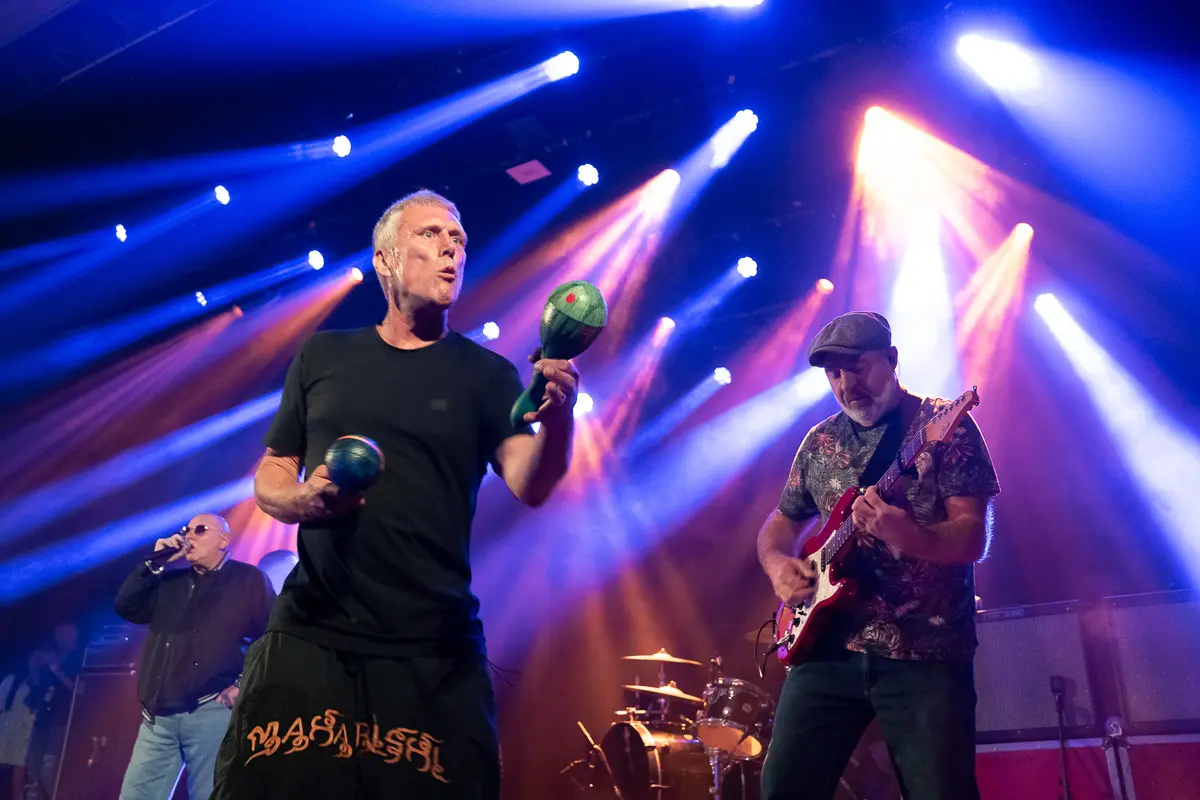 Última apresentação da banda britânica em solo português foi há nove anos