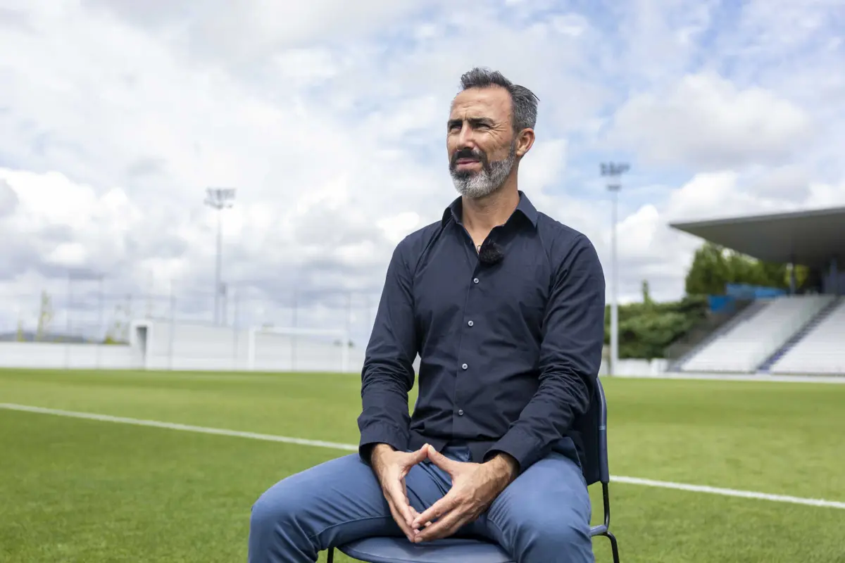 José Tavares está de regresso ao F. C. Porto, depois de ter saído em 2022