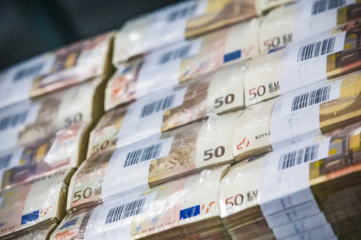 Milhões foram lavados em Espanha