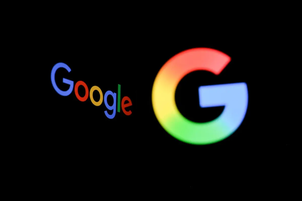 Motor de busca Google