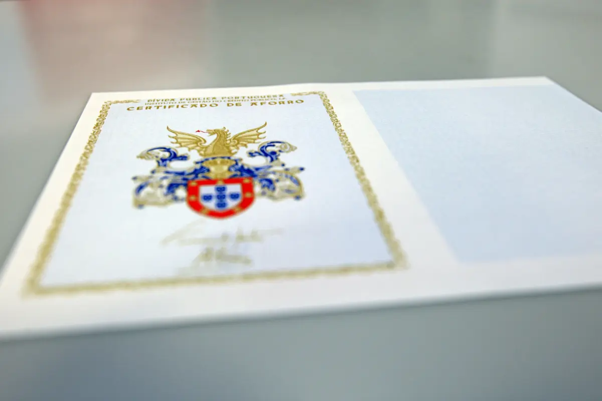 Imagem de contexto do artigo O que muda nos Certificados de Aforro?
