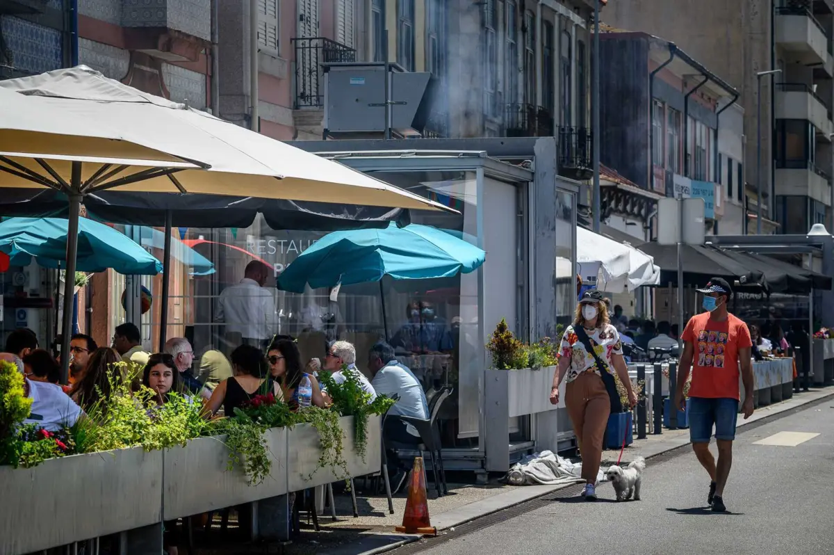Projeto arrancou na Rua Heróis de França