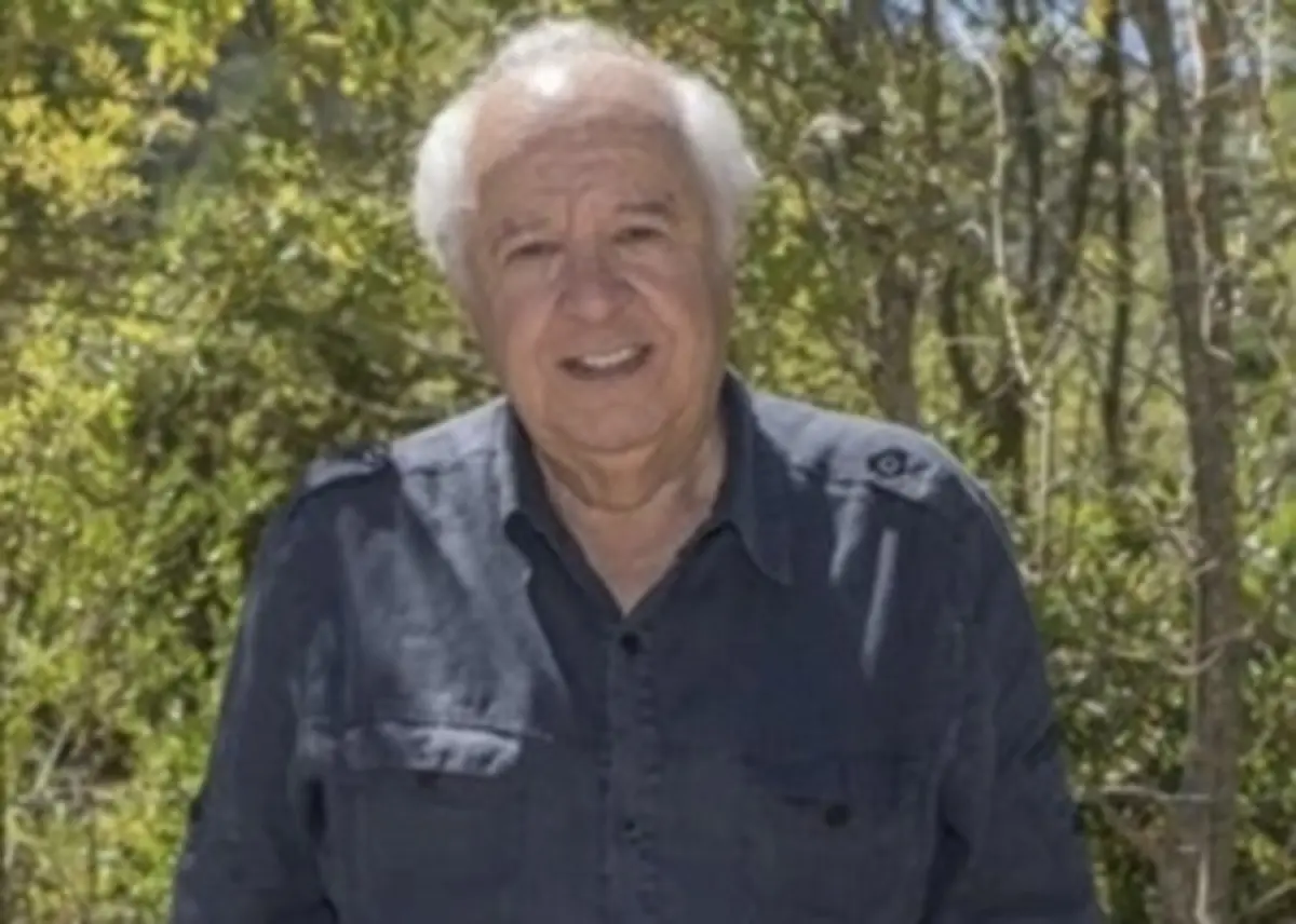 Ator morreu aos 91 anos