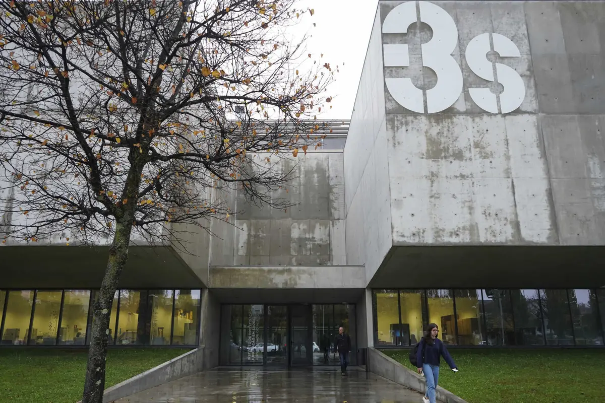 Investigadores do Instituto de Investigação e Inovação em Saúde