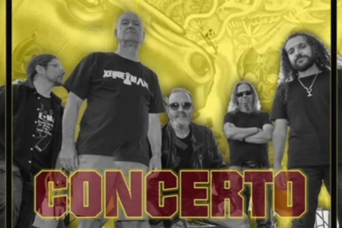 Imagem de contexto do artigo Xeque-Mate encerram digressão com fusão entre rock e música popular