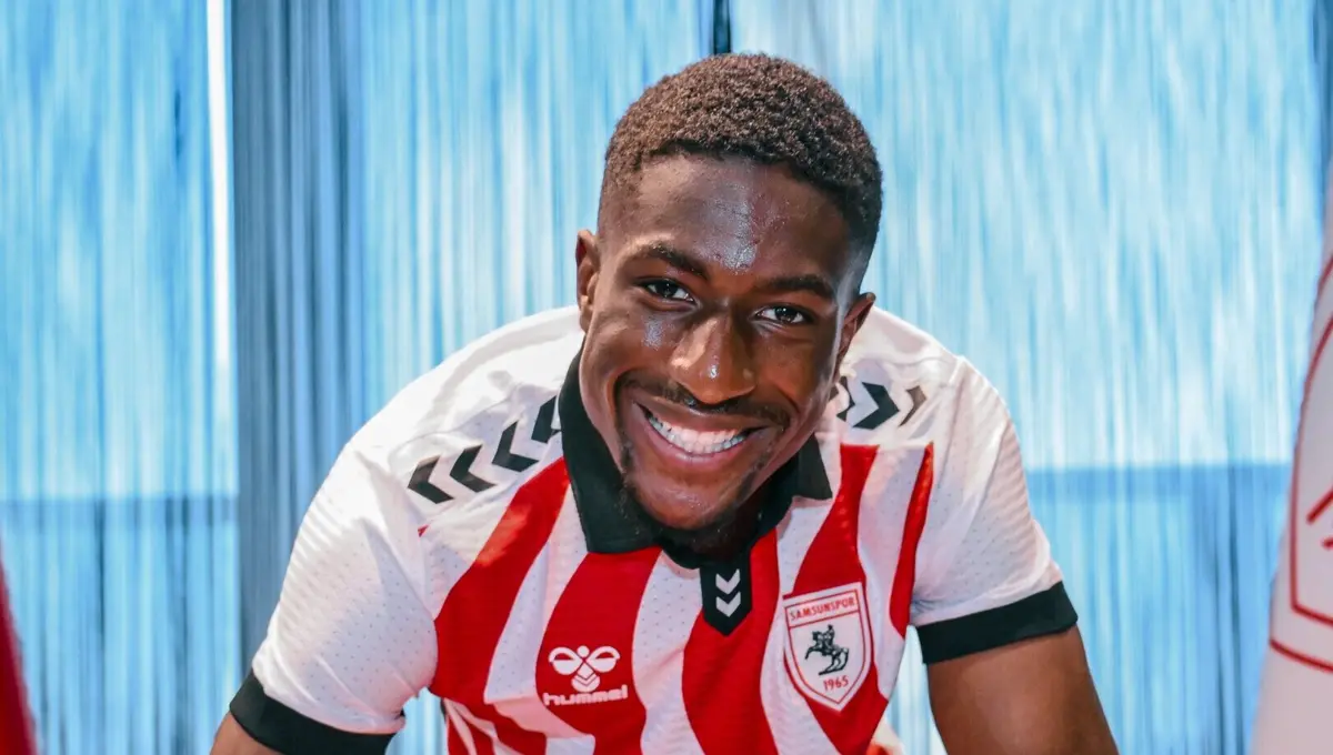 Joe Mendes muda-se para o futebol turco