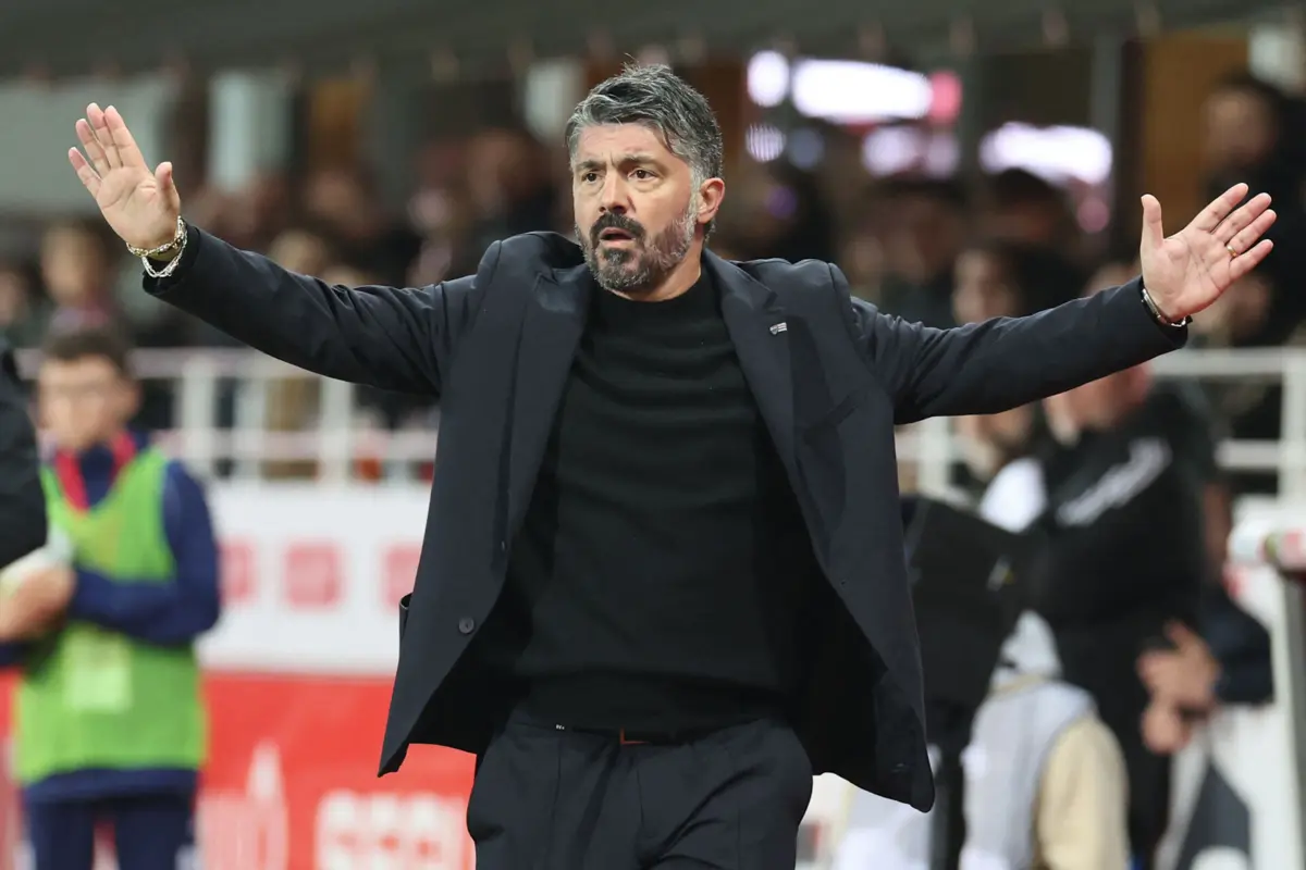 Gennaro Gattuso sucede a Luciano Spalletti como selecionador da Itália