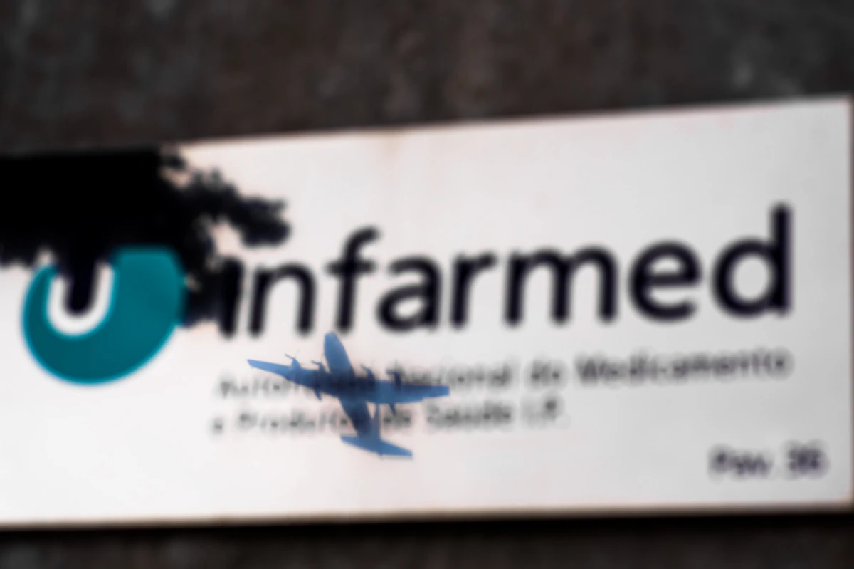 Oprymea é um dos medicamentos cuja exportação está temporariamente suspensa.