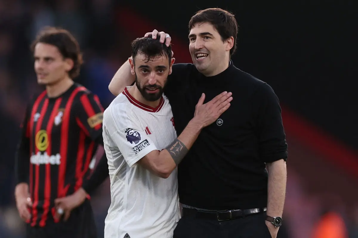 Andoni Iraola está a elevar o Bournemouth para outro patamar
