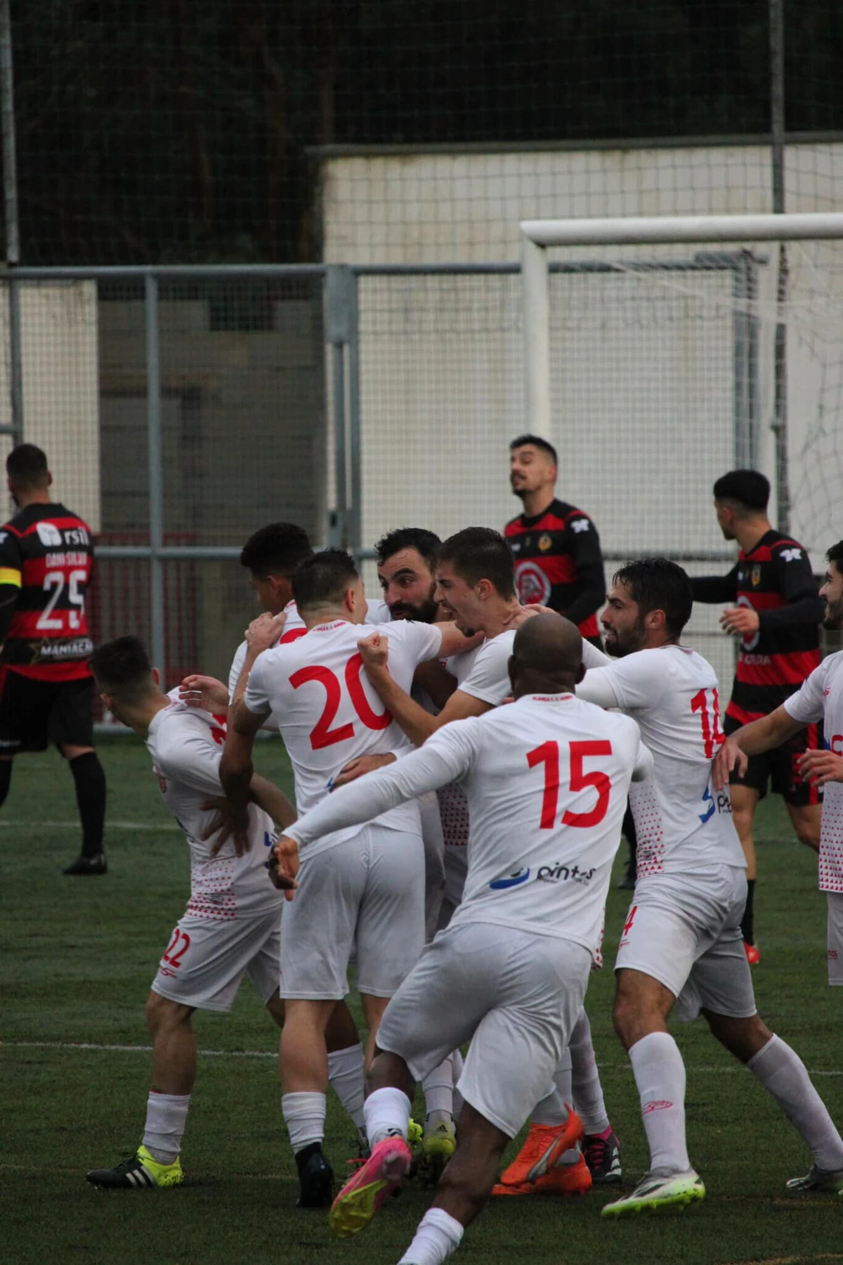 Aliança de Gandra é o líder isolado da Série 2 da Divisão de Elite