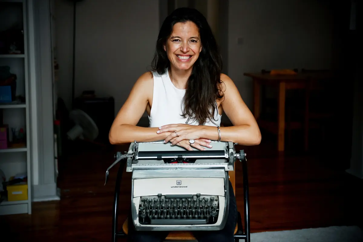 Susana Moreira Marques é autora de vários livros, entre eles "Agora e na hora da nossa morte", que sairá numa nova edição, pela Companhia das Letras, em outubro.