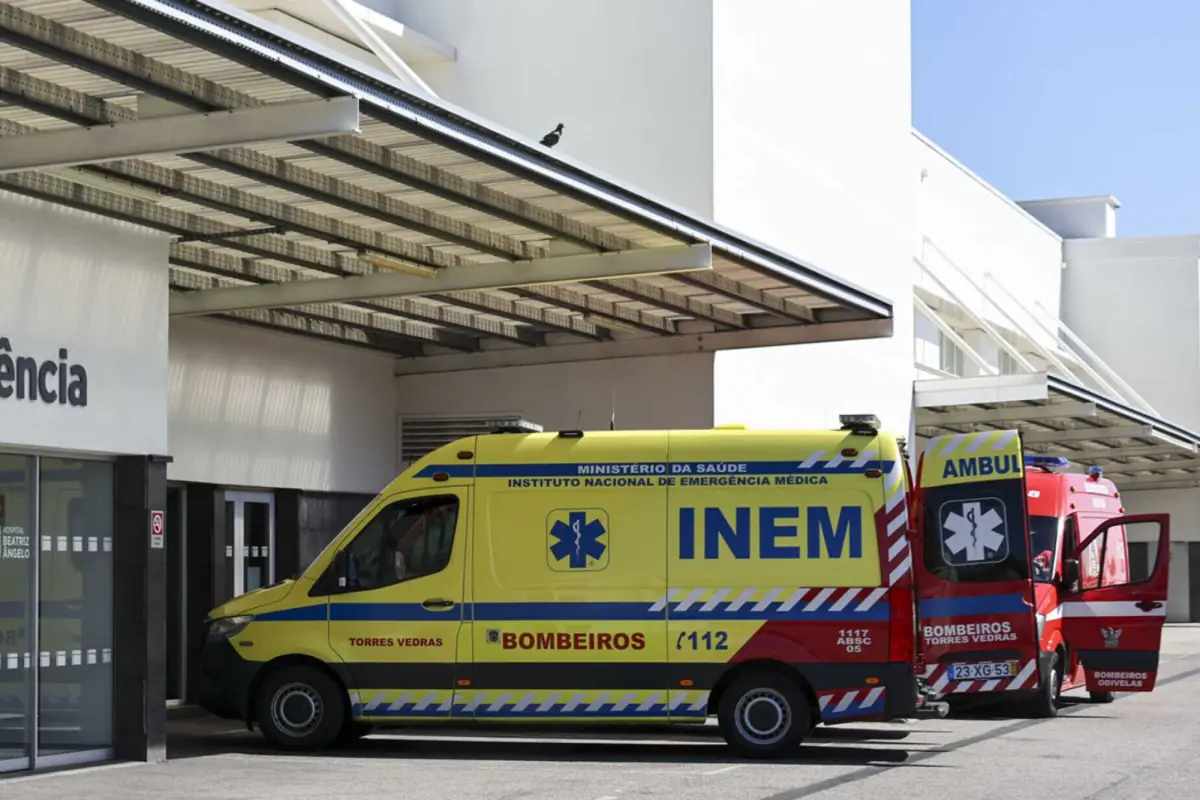 Urgência geral do hospital Beatriz Ângelo com tempo médio de espera de 14 horas e 39 minutos