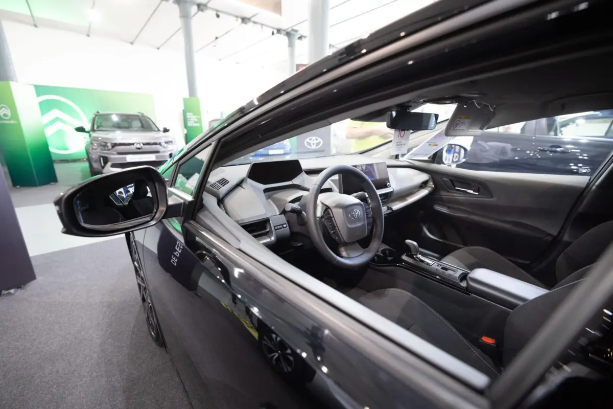 São também elegíveis para apoio os carregadores para baterias de veículos elétricos