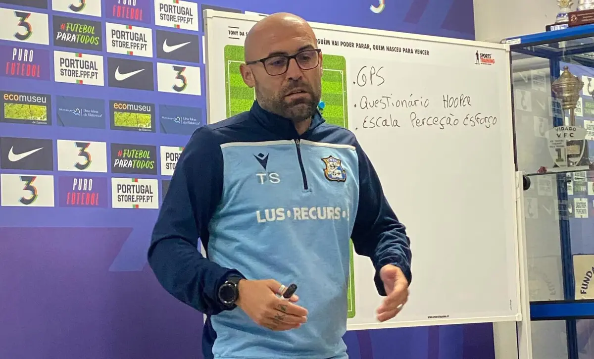 O Montalegre ocupa a terceira posição da Série A do Campeonato de Portugal.